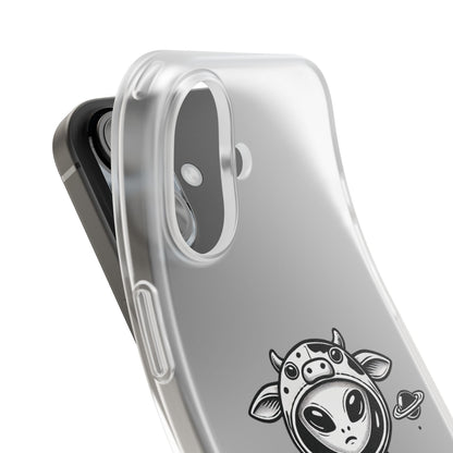 iPhone Flexi Cases | Alien Disguise