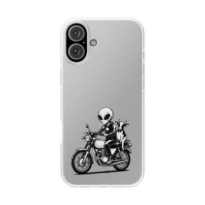 iPhone Flexi Cases | Alien Seatie