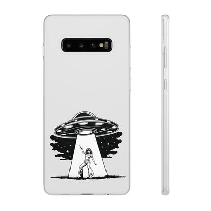 Samsung Flexi Cases | 70's Abduction Funkess