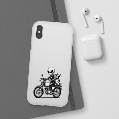 iPhone Flexi Cases | Alien Seatie