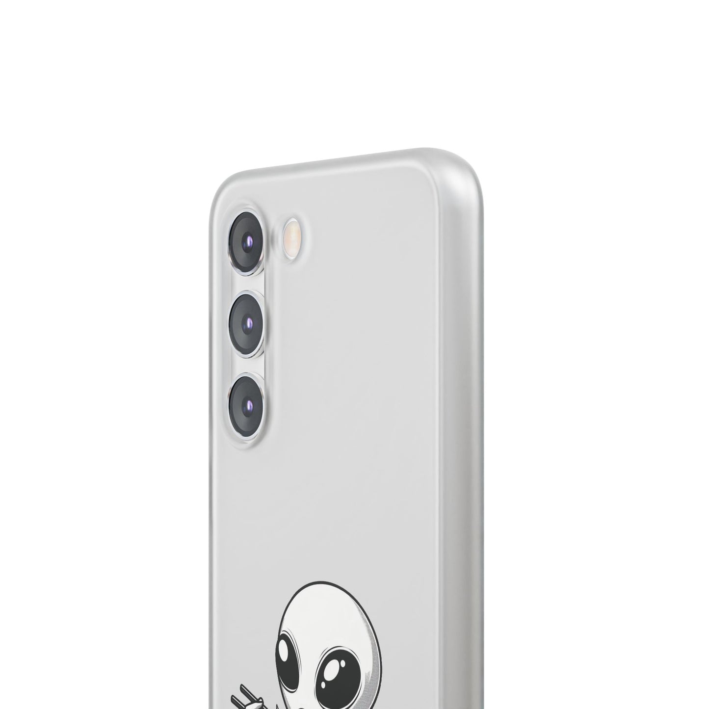 Samsung Flexi Cases | Alien Sushi