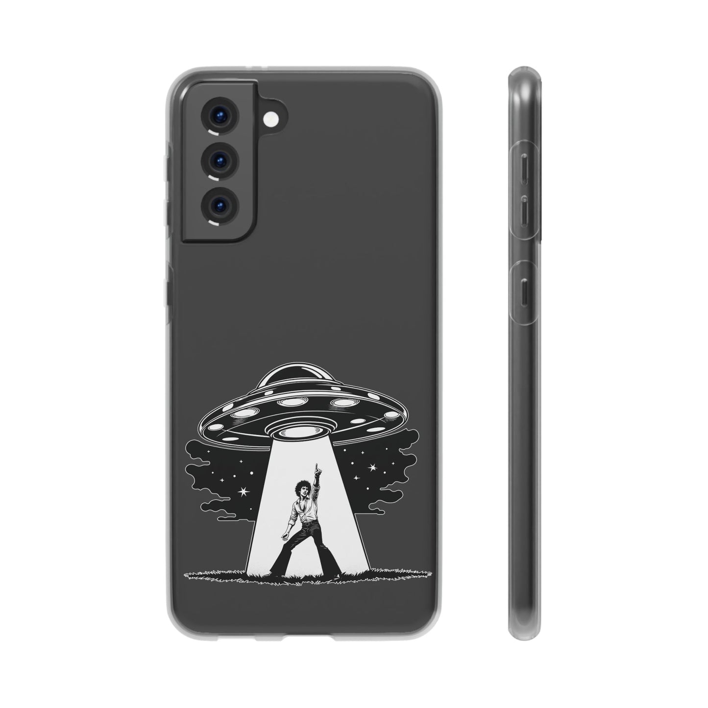 Samsung Flexi Cases | 70's Abduction Funkster