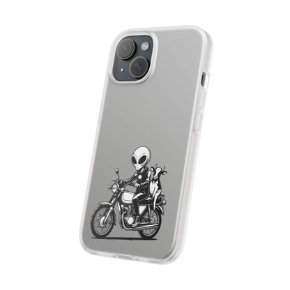 iPhone Flexi Cases | Alien Seatie