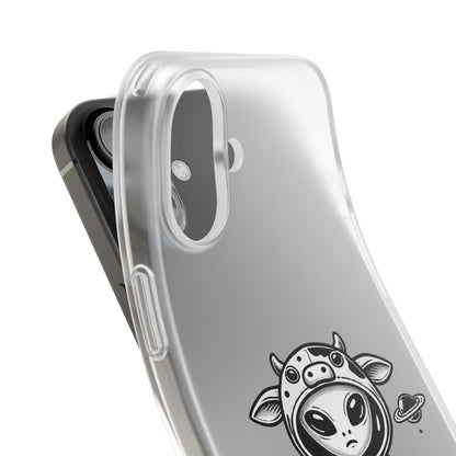 iPhone Flexi Cases | Alien Disguise