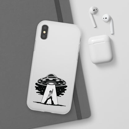 iPhone Flexi Cases | 70's Abduction Funkster