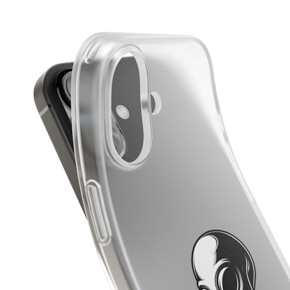 iPhone Flexi Cases | Alien Poker