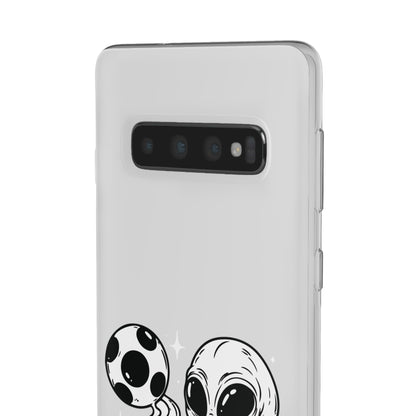 Samsung Flexi Cases | Alien Before Coffee