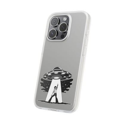 iPhone Flexi Cases | 70's Abduction Funkster