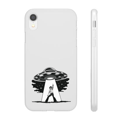 iPhone Flexi Cases | 70's Abduction Funkster