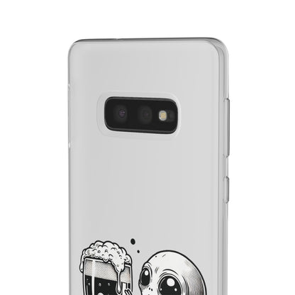 Samsung Flexi Cases | Alien Beer