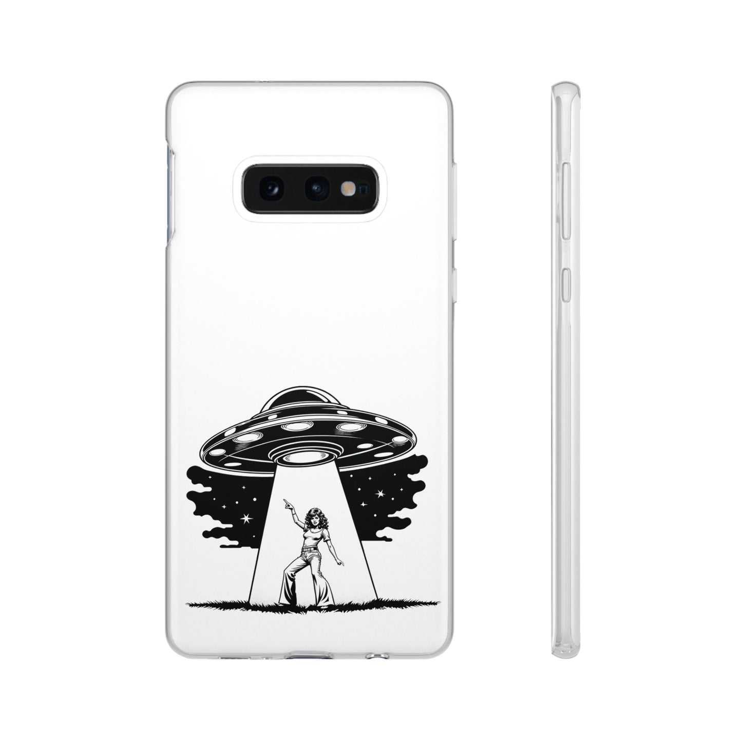 Samsung Flexi Cases | 70's Abduction Funkess