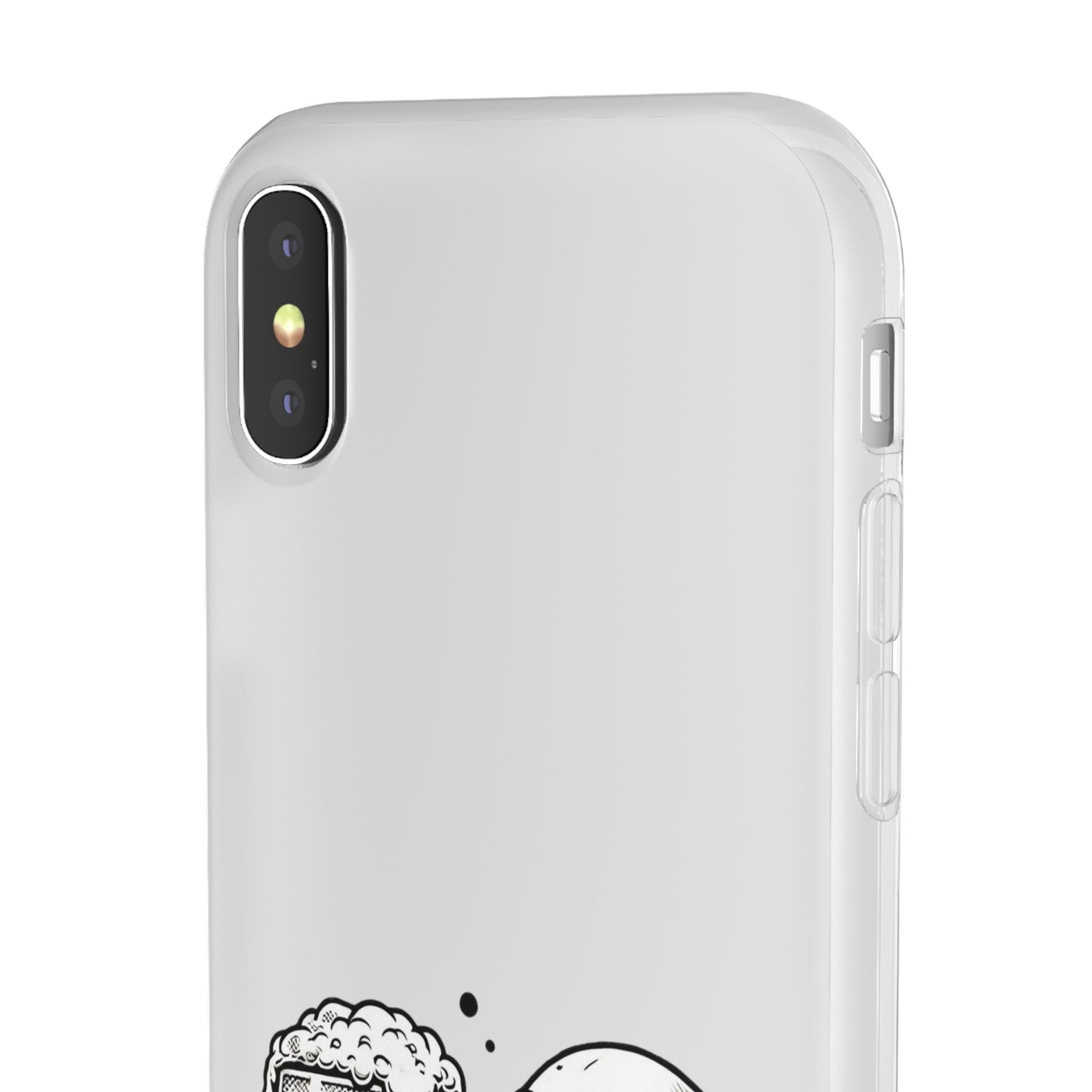 iPhone Flexi Cases | Alien Beer