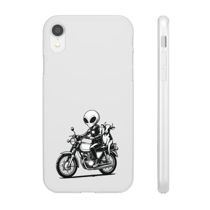 iPhone Flexi Cases | Alien Seatie