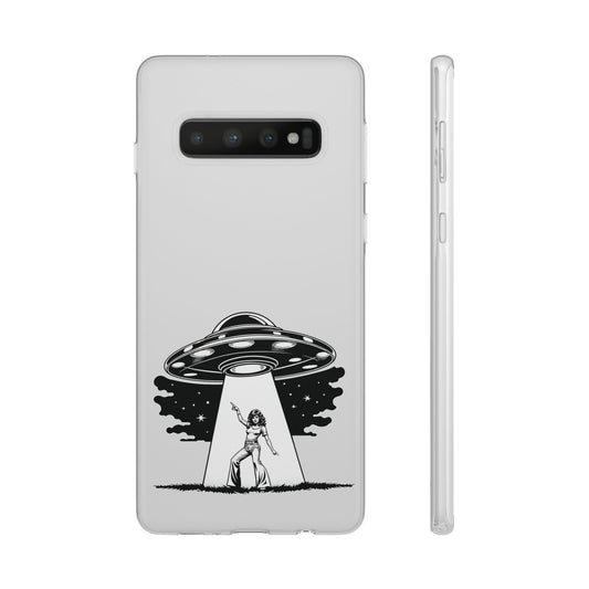 Samsung Flexi Cases | 70's Abduction Funkess