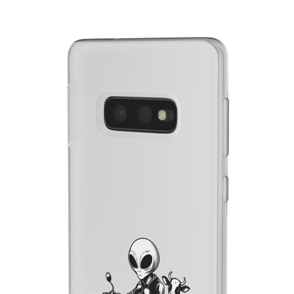 Samsung Flexi Cases | Alien Seatie