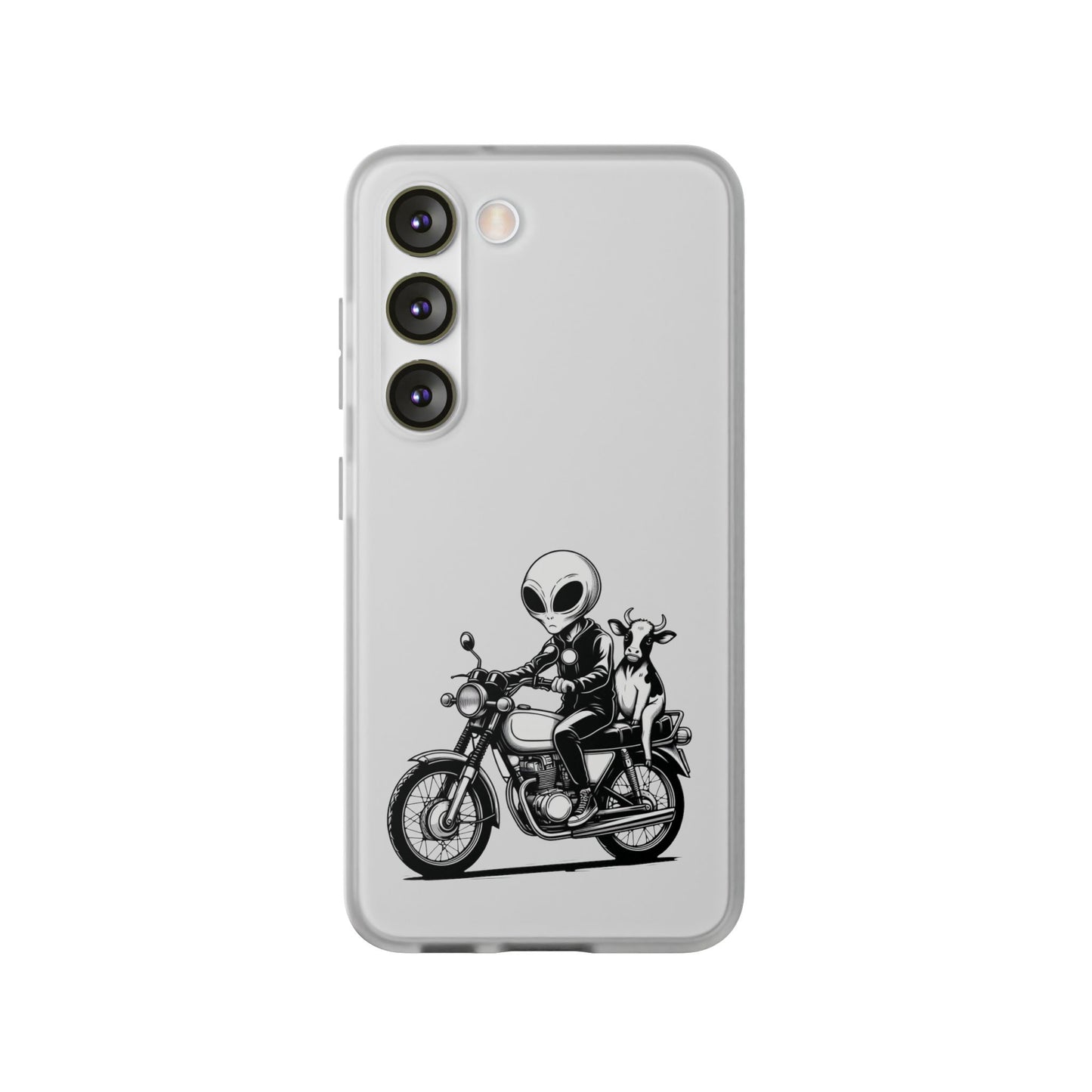 Samsung Flexi Cases | Alien Seatie