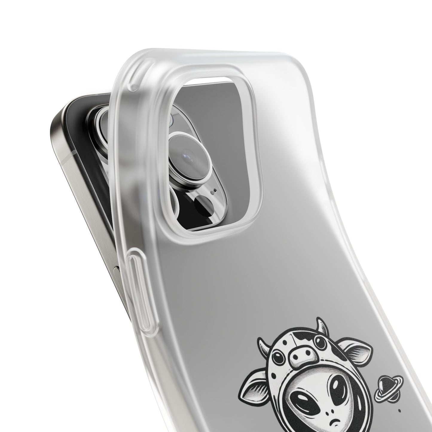 iPhone Flexi Cases | Alien Disguise