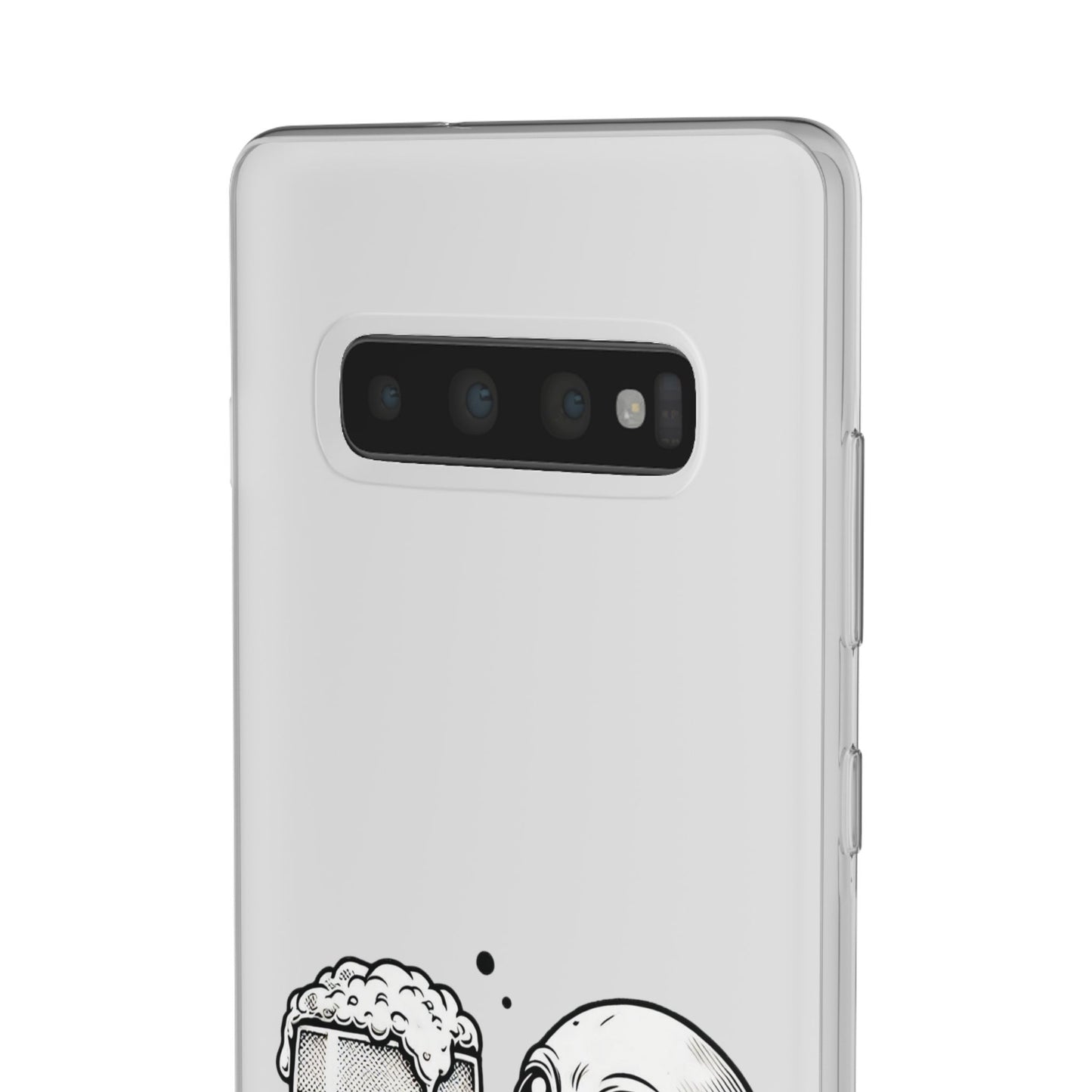 Samsung Flexi Cases | Alien Beer