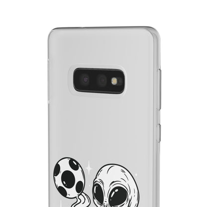 Samsung Flexi Cases | Alien Before Coffee