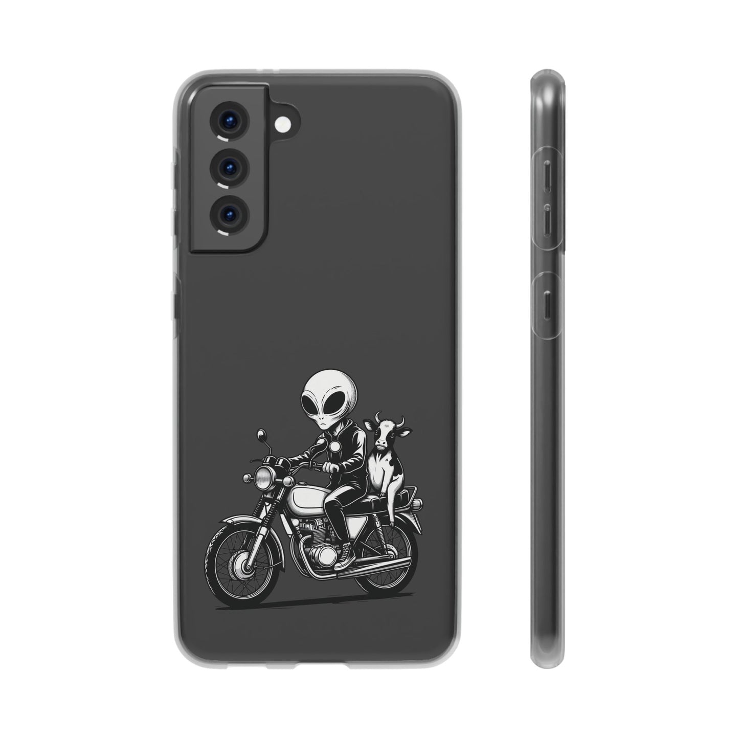 Samsung Flexi Cases | Alien Seatie