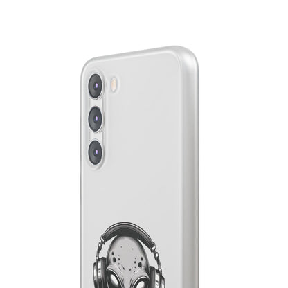 Samsung Flexi Cases | Alien DJ