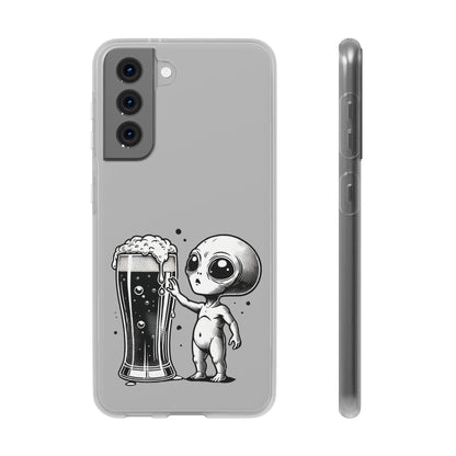 Samsung Flexi Cases | Alien Beer