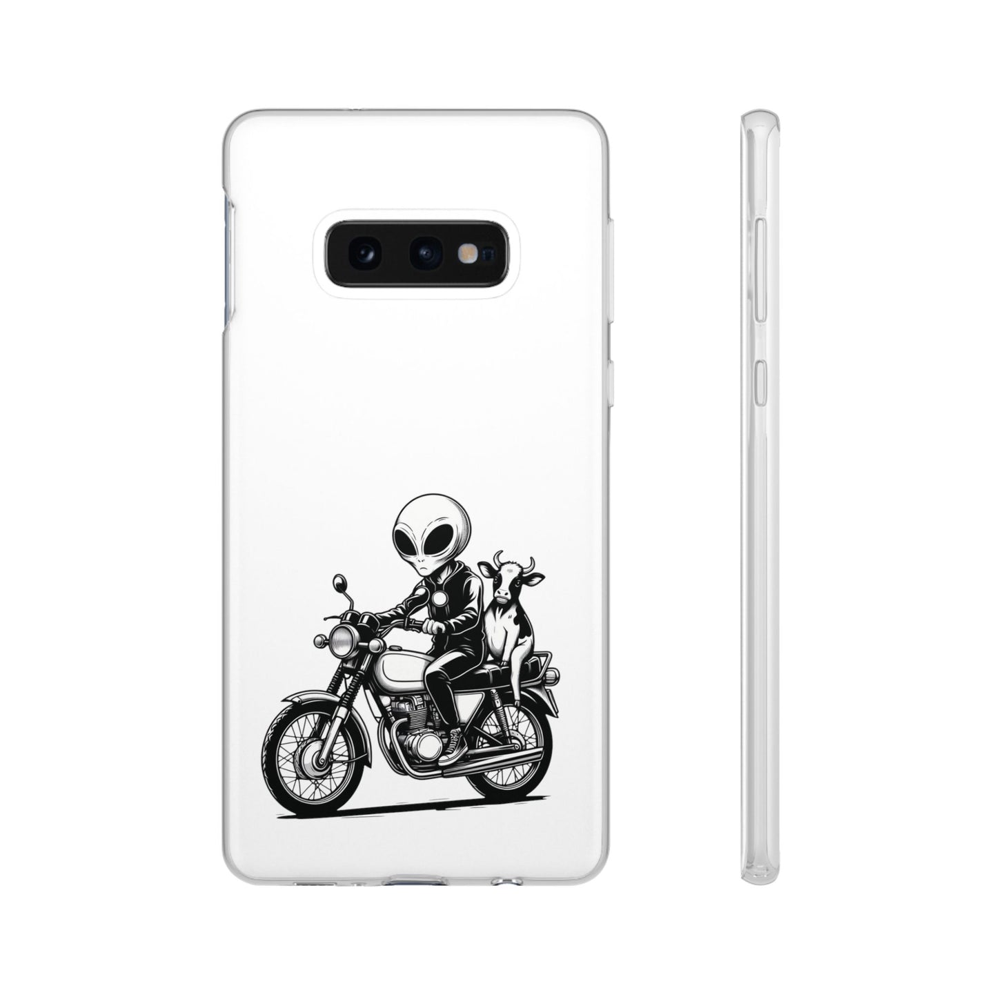 Samsung Flexi Cases | Alien Seatie