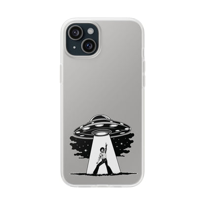 iPhone Flexi Cases | 70's Abduction Funkster