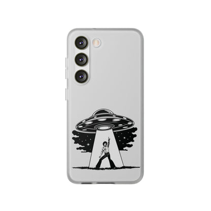 Samsung Flexi Cases | 70's Abduction Funkster