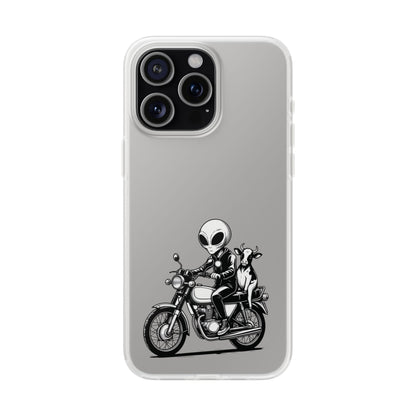 iPhone Flexi Cases | Alien Seatie