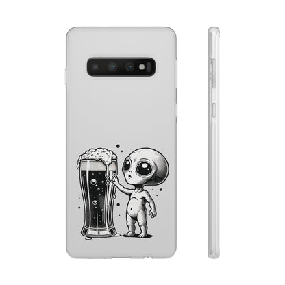 Samsung Flexi Cases | Alien Beer