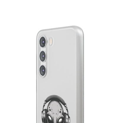 Samsung Flexi Cases | Alien DJ