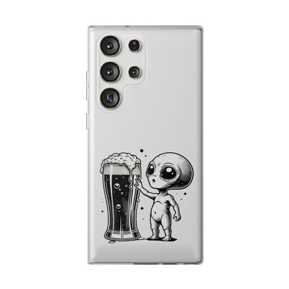 Samsung Flexi Cases | Alien Beer