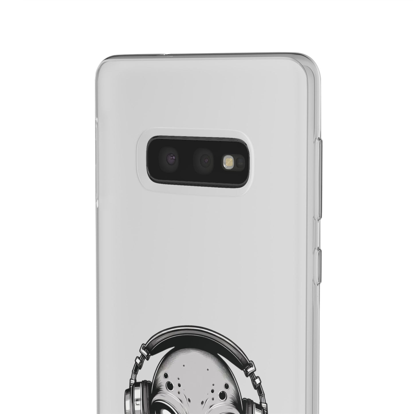 Samsung Flexi Cases | Alien DJ