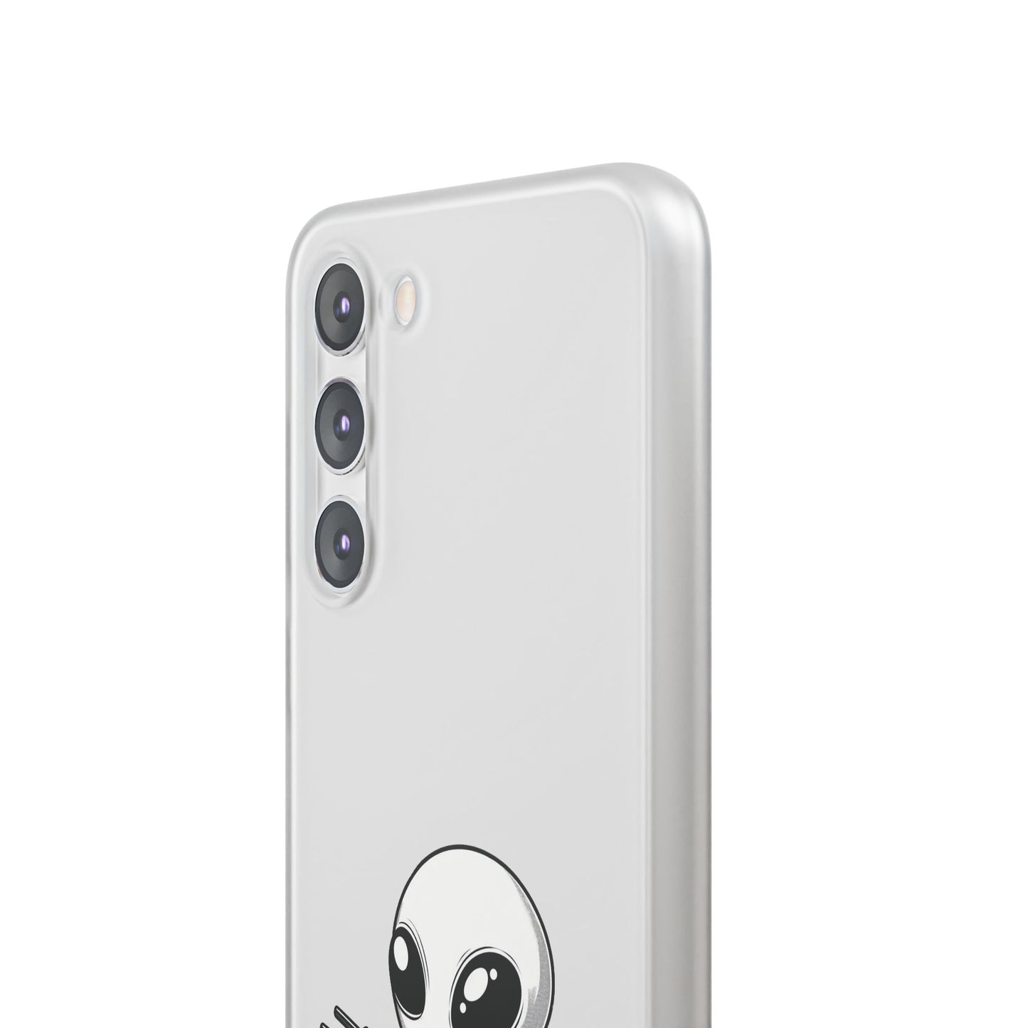 Samsung Flexi Cases | Alien Sushi