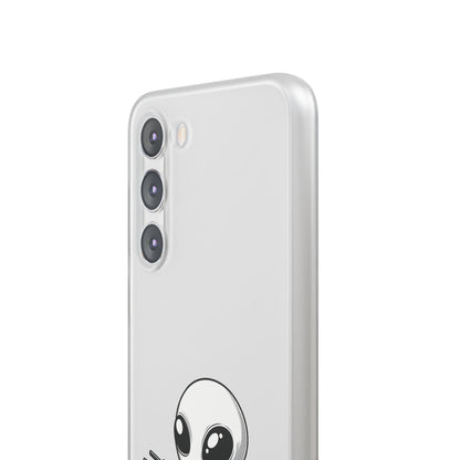 Samsung Flexi Cases | Alien Sushi
