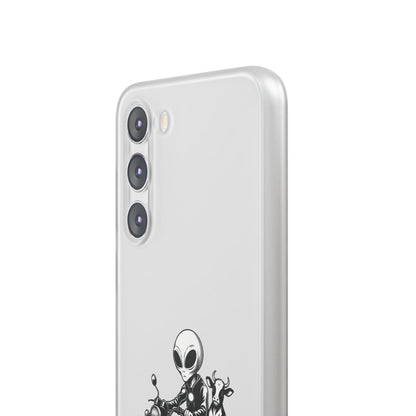 Samsung Flexi Cases | Alien Seatie