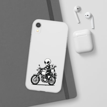 iPhone Flexi Cases | Alien Seatie