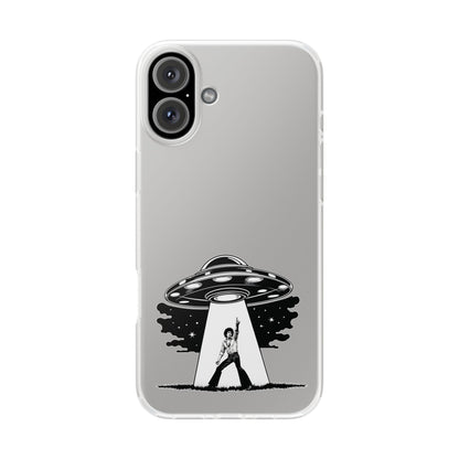 iPhone Flexi Cases | 70's Abduction Funkster