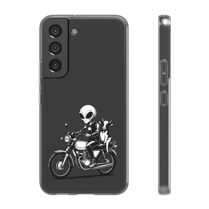 Samsung Flexi Cases | Alien Seatie