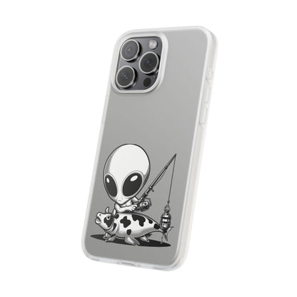 iPhone Flexi Cases | Alien Fishing