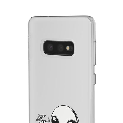 Samsung Flexi Cases | Alien Cocktails