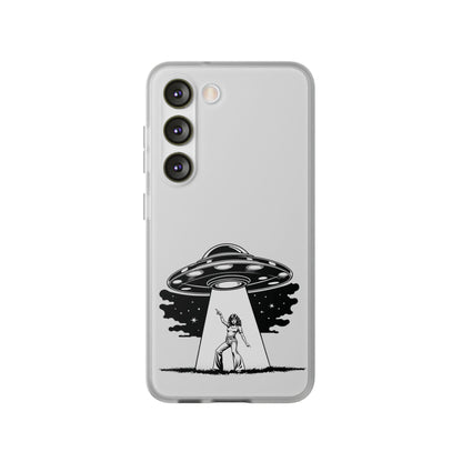 Samsung Flexi Cases | 70's Abduction Funkess