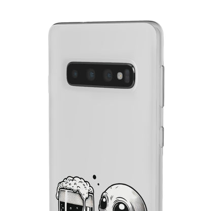 Samsung Flexi Cases | Alien Beer