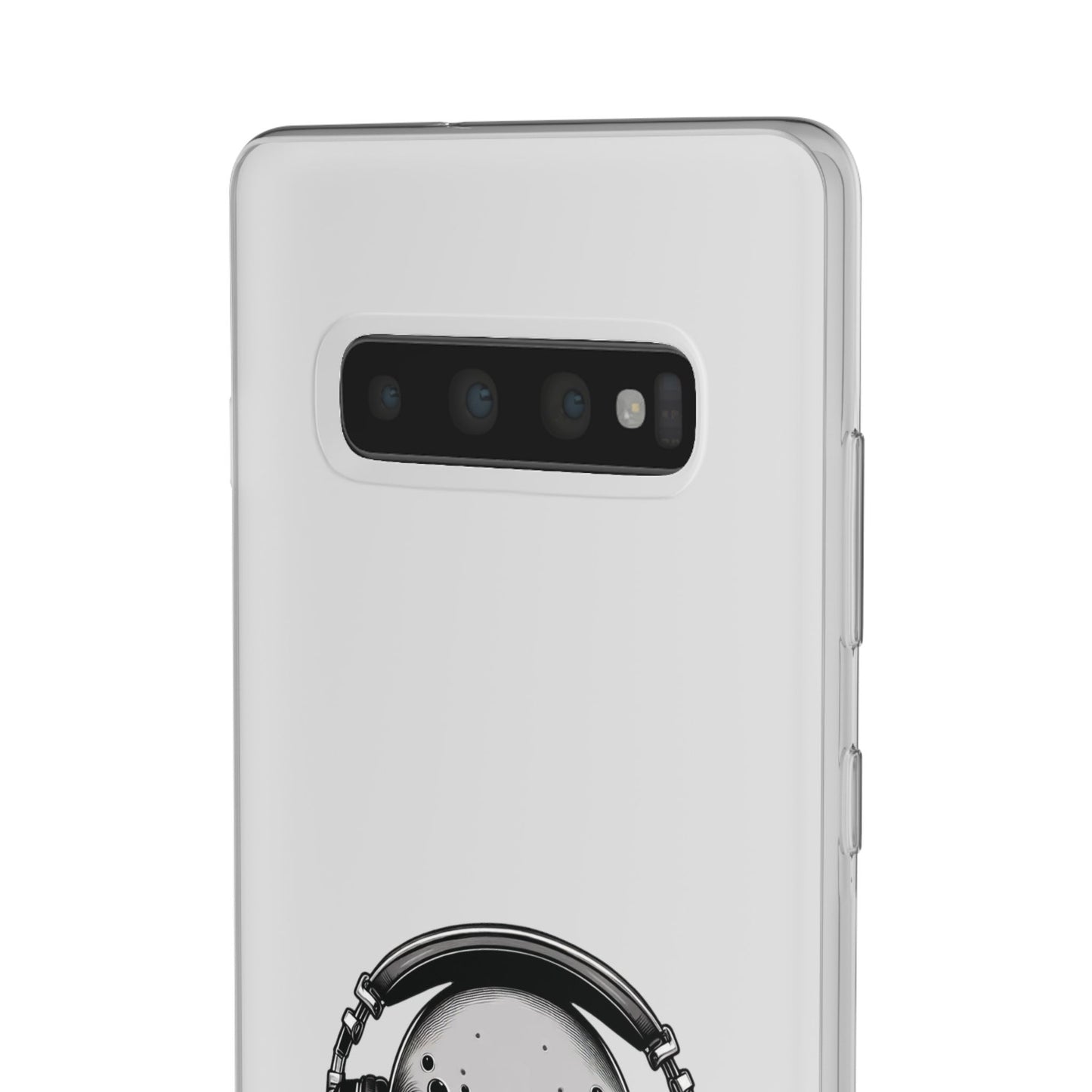 Samsung Flexi Cases | Alien DJ