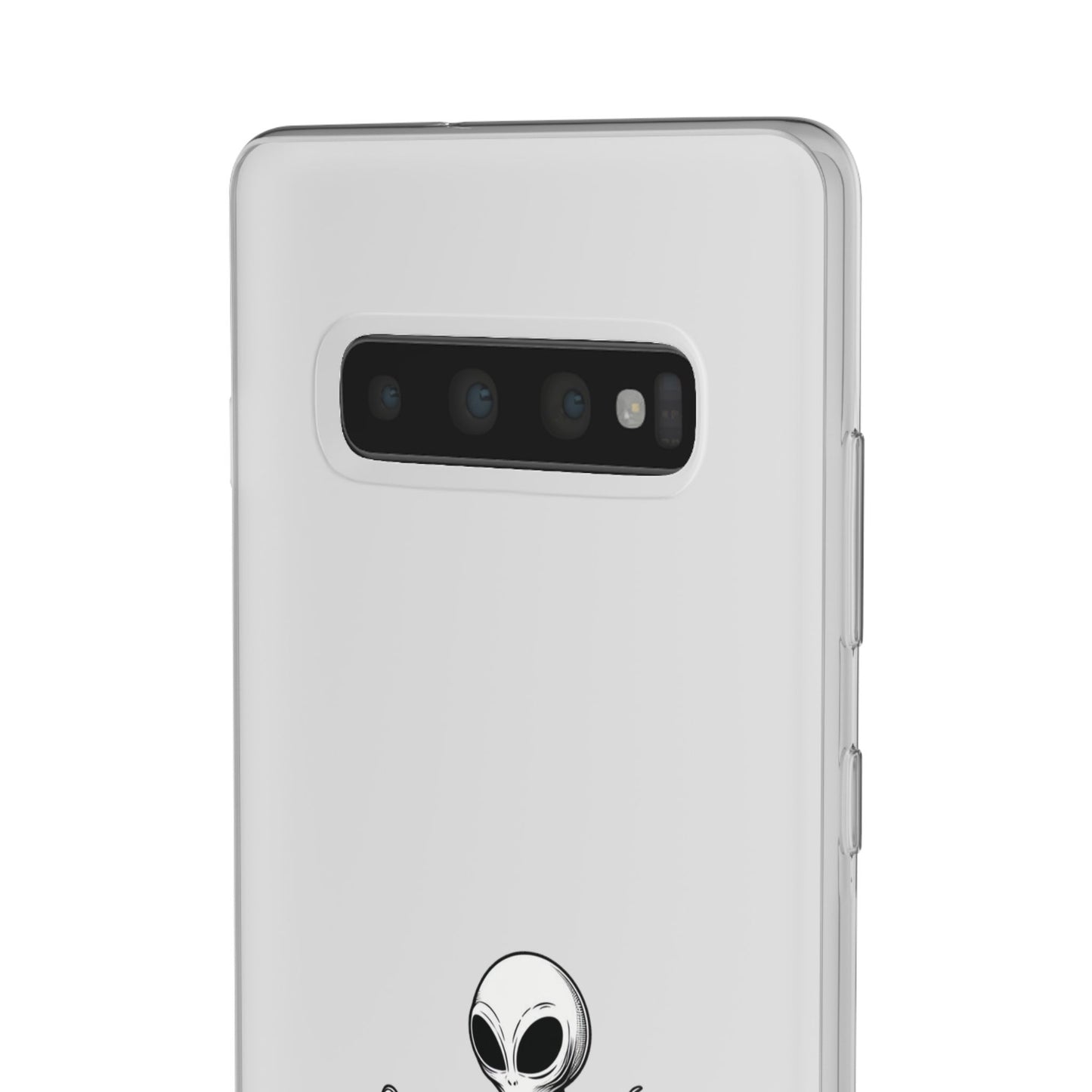 Samsung Flexi Cases | Alien Seatie