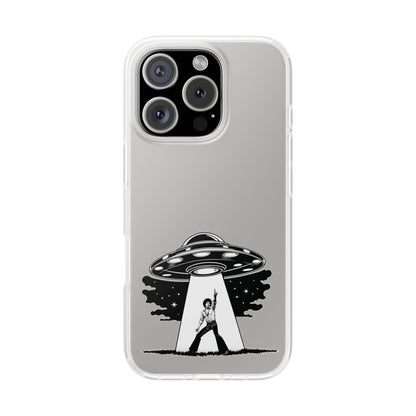 iPhone Flexi Cases | 70's Abduction Funkster