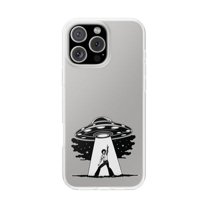 iPhone Flexi Cases | 70's Abduction Funkster