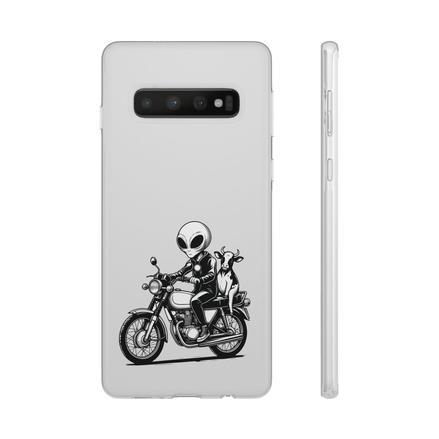 Samsung Flexi Cases | Alien Seatie