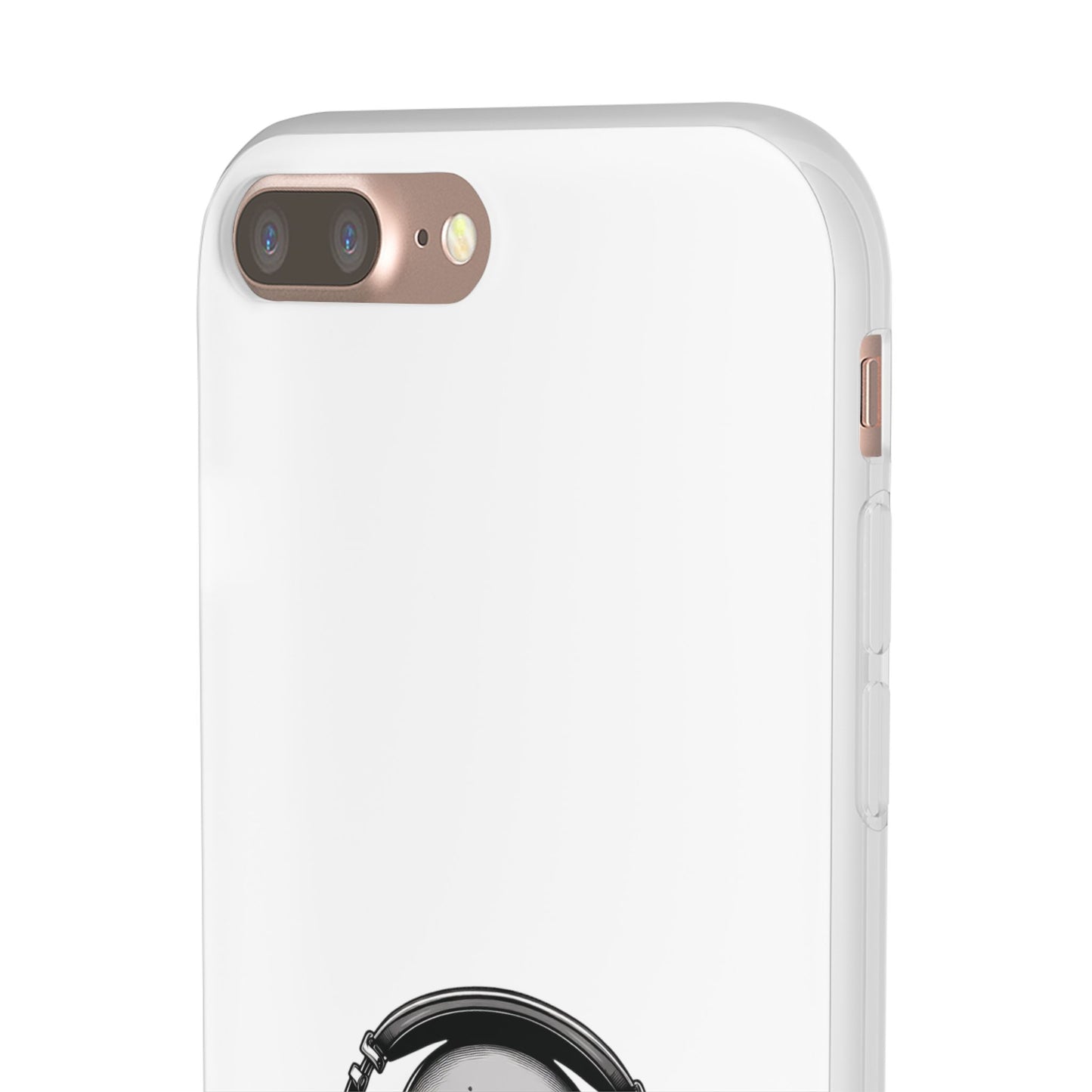 iPhone Flexi Cases | Alien DJ